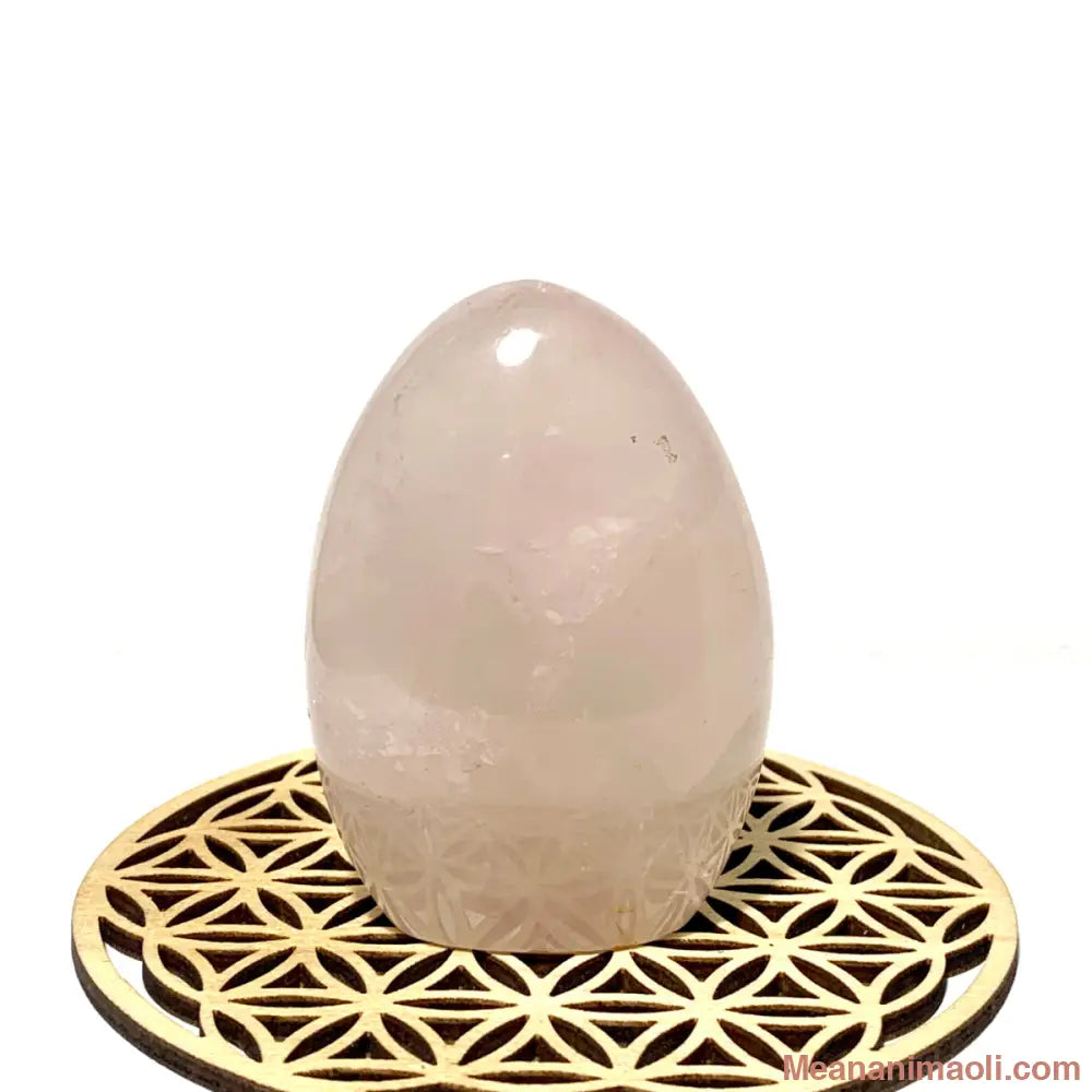 Bloc de Quartz Rose naturel 150 g de Madagascar, pierre d’amour et de douceur