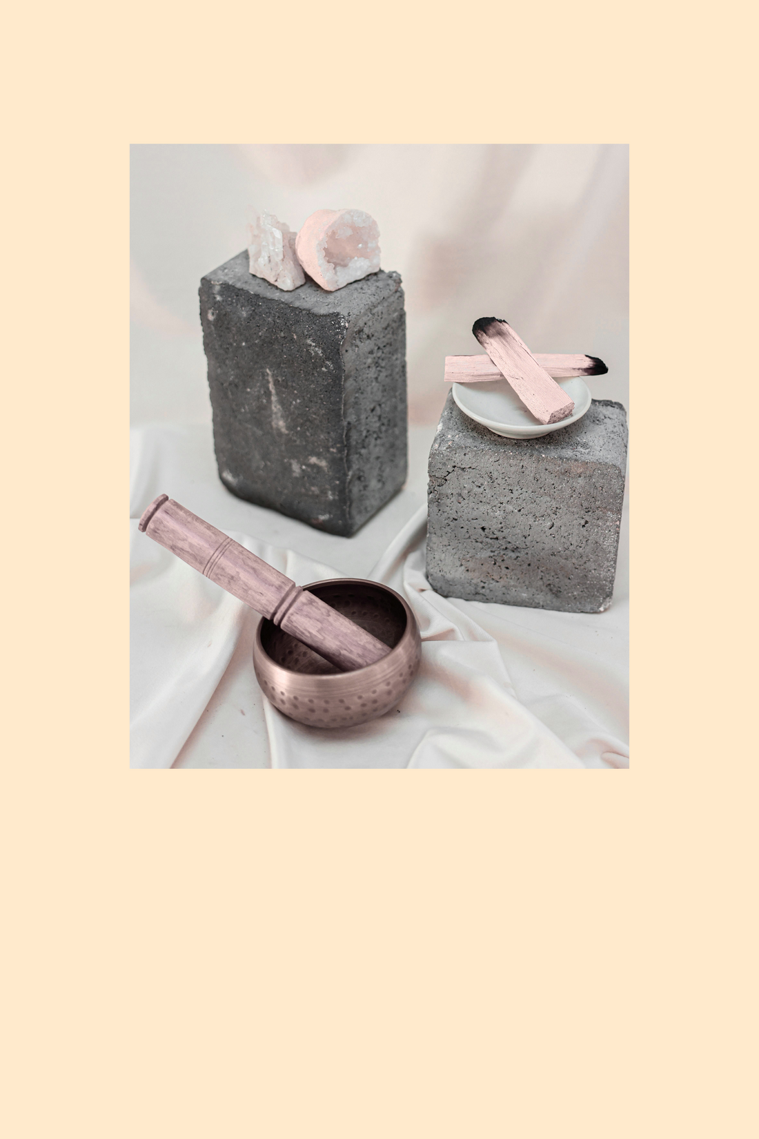 Comment Purifier et recharger tes pierres naturelles : le rituel essentiel pour leur énergie