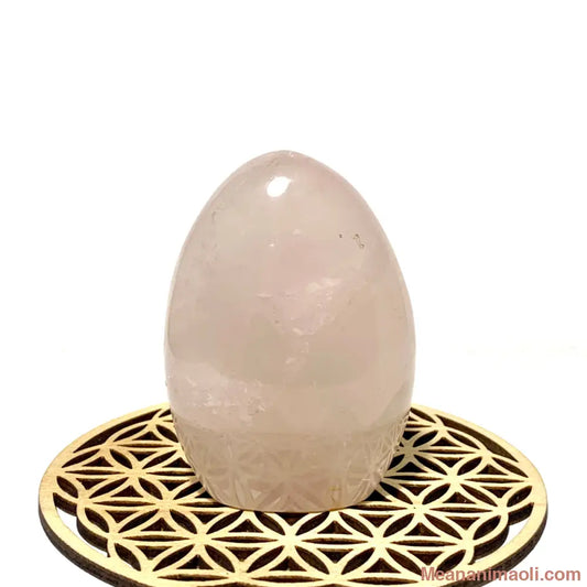 Bloc de Quartz Rose naturel 150 g de Madagascar, pierre d’amour et de douceur